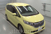 Минивэн гибрид 7 мест HONDA FREED PLUS HYBRID кузов GB7 модификация Hybrid G Honda г 2016 пробег 52  Москва
