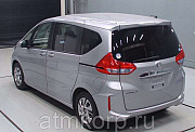 Минивэн гибрид 7 мест HONDA FREED PLUS HYBRID кузов GB7 модификация Hybrid G г 2016 пробег 36 т.км с Москва