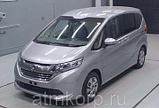 Минивэн гибрид 7 мест HONDA FREED PLUS HYBRID кузов GB7 модификация Hybrid G г 2016 пробег 36 т.км с Москва
