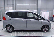 Минивэн гибрид 7 мест HONDA FREED PLUS HYBRID кузов GB7 модификация Hybrid G г 2016 пробег 36 т.км с Москва