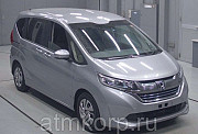 Минивэн гибрид 7 мест HONDA FREED PLUS HYBRID кузов GB7 модификация Hybrid G г 2016 пробег 36 т.км с Москва