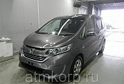 Минивэн гибрид 7 мест HONDA FREED PLUS HYBRID кузов GB7 модификация Hybrid G Honda г 2016 пробег 11  Москва