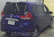 Минивэн гибрид 7 мест HONDA FREED PLUS HYBRID кузов GB7 модификация Hybrid G г 2016 пробег 22 т.км т Москва