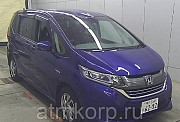 Минивэн гибрид 7 мест HONDA FREED PLUS HYBRID кузов GB7 модификация Hybrid G г 2016 пробег 22 т.км т Москва