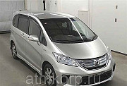 Минивэн гибрид 5 мест HONDA FREED SPIKE HYBRID кузов GP3 модификация Hybrid г 2011 пробег 105 т.км с Москва