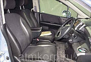 Минивэн гибрид 5 мест HONDA FREED SPIKE HYBRID кузов GP3 год вып 2011 пробег 144 т.км фиолетовый хам Москва