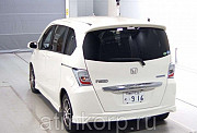 Минивэн гибрид 5 мест HONDA FREED SPIKE HYBRID кузов GP3 модификация Hybrid Just гв 2013 пробег 151  Москва
