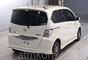 Минивэн гибрид 5 мест HONDA FREED SPIKE HYBRID кузов GP3 модификация Hybrid Just гв 2013 пробег 151  Москва