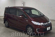 Минивэн гибрид 5 мест HONDA FREED SPIKE HYBRID кузов GP3 модификация Hybrid гв 2014 пробег 50 т.км в Москва