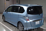 Минивэн гибрид 5 мест HONDA FREED SPIKE HYBRID кузов GP3 модификация Hybrid г 2012 пробег 66 т.км св Москва