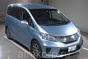 Минивэн гибрид 5 мест HONDA FREED SPIKE HYBRID кузов GP3 модификация Hybrid г 2012 пробег 66 т.км св Москва