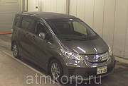 Минивэн гибрид 5 мест HONDA FREED SPIKE HYBRID кузов GP3 модификация Hybrid Just гв 2012 пробег 160  Москва
