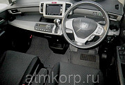 Минивэн гибрид 5 мест HONDA FREED SPIKE HYBRID кузов GP3 модификация Hybrid Just гв 2012 пробег 160  Москва