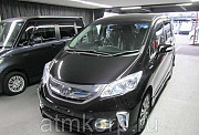 Минивэн гибрид 5 мест HONDA FREED SPIKE HYBRID кузов GP3 модификация Hybrid Just г 2012 пробег 138 т Москва