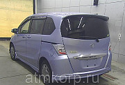 Минивэн гибрид 6 мест HONDA FREED SPIKE HYBRID кузов GP3 модификация Hybrid 2012 пробег 178 т.км све Москва