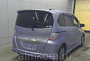 Минивэн гибрид 6 мест HONDA FREED SPIKE HYBRID кузов GP3 модификация Hybrid 2012 пробег 178 т.км све Москва