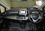 Минивэн гибрид 6 мест HONDA FREED SPIKE HYBRID кузов GP3 год вып 2014 пробег 86 т.км пистолетный мет Москва