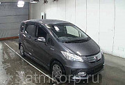 Минивэн гибрид 6 мест HONDA FREED SPIKE HYBRID кузов GP3 год вып 2014 пробег 86 т.км пистолетный мет Москва