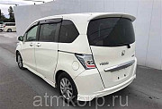 Минивэн гибрид 6 мест HONDA FREED SPIKE HYBRID кузов GP3 модификация Hybrid Just гв 2012 пробег 178  Москва
