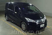 Минивэн гибрид 6 мест HONDA FREED SPIKE HYBRID кузов GP3 модификация Hybrid Just 2012 пробег 85 т.км Москва