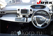 Минивэн гибрид 6 мест HONDA FREED SPIKE HYBRID кузов GP3 модификация Hybrid г 2011 пробег 105 т.км с Москва