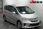 Минивэн гибрид 6 мест HONDA FREED SPIKE HYBRID кузов GP3 модификация Hybrid г 2011 пробег 105 т.км с Москва