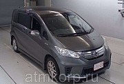 Минивэн гибрид 6 мест HONDA FREED SPIKE HYBRID кузов GP3 модификация Hybrid гв 2011 пробег 152 т.км  Москва