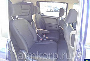 Минивэн гибрид 6 мест HONDA FREED SPIKE HYBRID кузов GP3 модификация г 2015 пробег 79 т.км фиолетовы Москва
