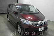Минивэн гибрид 6 мест HONDA FREED SPIKE HYBRID кузов GP3 модификация Hybrid Just гв 2015 пробег 41 т Москва