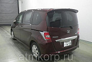 Минивэн гибрид 6 мест HONDA FREED SPIKE HYBRID кузов GP3 модификация Hybrid Just гв 2015 пробег 41 т Москва