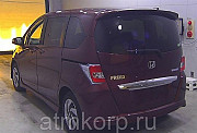 Минивэн гибрид 7 мест HONDA FREED SPIKE HYBRID кузов GP3 модификация Hybrid Premium 2016 пробег 21 т Москва