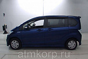 Минивэн гибрид 7 мест HONDA FREED SPIKE HYBRID кузов GP3 год вып 2012 пробег 36 т.км фиолетовый хаме Москва