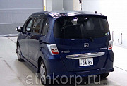 Минивэн гибрид 7 мест HONDA FREED SPIKE HYBRID кузов GP3 год вып 2012 пробег 36 т.км фиолетовый хаме Москва