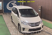 Минивэн гибрид 7 мест HONDA FREED SPIKE HYBRID кузов GP3 модификация Hybrid Just гв 2012 пробег 187  Москва