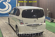 Минивэн гибрид 7 мест HONDA FREED SPIKE HYBRID кузов GP3 модификация Hybrid Just гв 2012 пробег 187  Москва