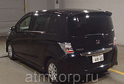 Минивэн гибрид 7 мест HONDA FREED SPIKE HYBRID кузов GP3 модификация Hybrid Just 2012 пробег 96 т.км Москва