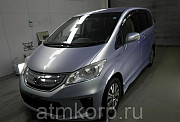 Минивэн гибрид 7 мест HONDA FREED SPIKE HYBRID кузов GP3 модификация Hybrid 2012 пробег 130 т.км све Москва