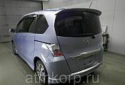 Минивэн гибрид 7 мест HONDA FREED SPIKE HYBRID кузов GP3 модификация Hybrid 2012 пробег 130 т.км све Москва