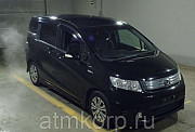 Минивэн гибрид HONDA FREED SPIKE HYBRID кузов GP3 модификация Hybrid Just гв 2012 пробег 130 т.км пу Москва