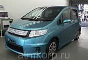 Минивэн гибрид HONDA FREED SPIKE HYBRID кузов GP3 модификация Hybrid Just гв 2012 пробег 112 т.км мо Москва