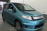 Минивэн гибрид HONDA FREED SPIKE HYBRID кузов GP3 модификация Hybrid Just гв 2012 пробег 112 т.км мо Москва
