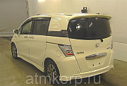 Минивэн гибрид HONDA FREED SPIKE HYBRID кузов GP3 модификация Hybrid Just гв 2012 пробег 177 т.км бе Москва