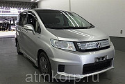 Минивэн гибрид HONDA FREED SPIKE HYBRID кузов GP3 модификация Hybrid Just гв 2012 пробег 163 т.км се Москва