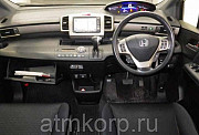 Минивэн гибрид HONDA FREED SPIKE HYBRID кузов GP3 модификация Hybrid Just Selection 2012 пробег 132т Москва