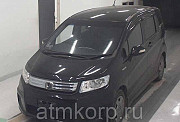 Минивэн гибрид HONDA FREED SPIKE HYBRID кузов GP3 модификация Hybrid Just Selection 2012 пробег 132т Москва