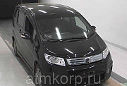 Минивэн гибрид HONDA FREED SPIKE HYBRID кузов GP3 модификация Hybrid Just Selection 2012 пробег 132т Москва