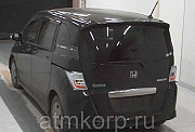 Минивэн гибрид HONDA FREED SPIKE HYBRID кузов GP3 модификация Hybrid Just Selection 2012 пробег 132т Москва