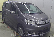 Минивэн гибрид HONDA FREED SPIKE HYBRID кузов GP3 модификация Hybrid гв 2011 пробег 127 т.км серый Москва