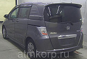 Минивэн гибрид HONDA FREED SPIKE HYBRID кузов GP3 модификация Hybrid гв 2011 пробег 127 т.км серый Москва