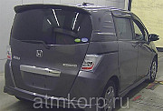 Минивэн гибрид HONDA FREED SPIKE HYBRID кузов GP3 модификация Hybrid гв 2011 пробег 127 т.км серый Москва